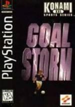 Sony Playstation 1 (PS1) Goal Storm [In Box/Case Complete]